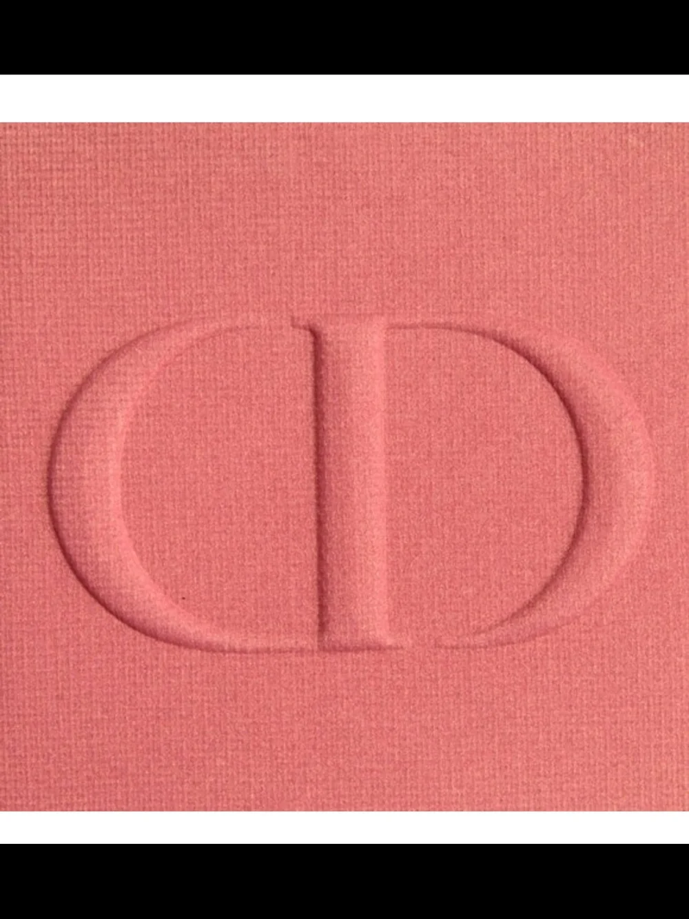 Dior rouge blush